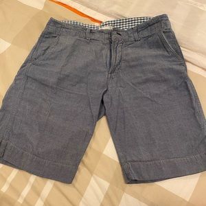 B. D. Baggies men’s shorts
